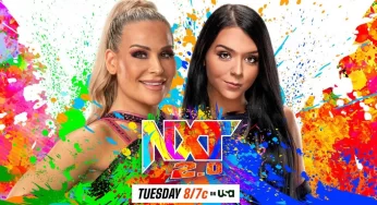 WWE NXT 2.0 Results For May 10, 2022