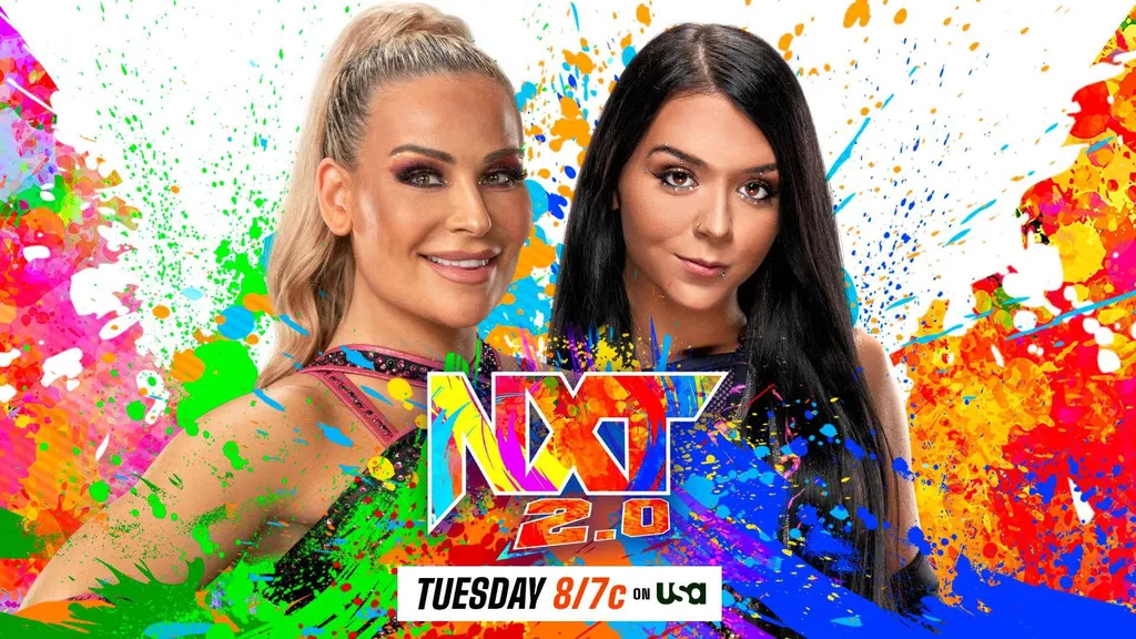 WWE NXT 2.0 Results For May 10, 2022