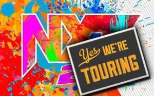 WWE To Resume NXT Touring Next Month