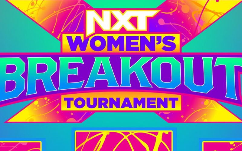 Women’s Breakout Tournament Finals Announced For WWE NXT 2.0 Next Week