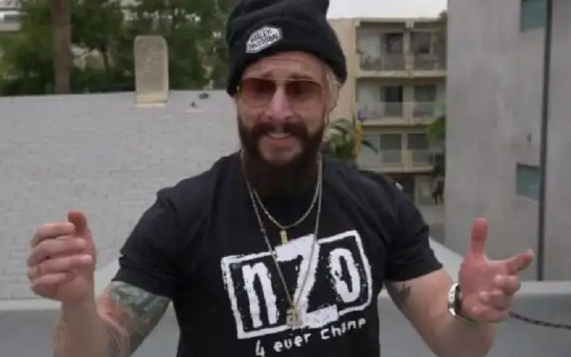 Enzo Amore Says Simon Gotch Is Only Famous For Burying Him In Interviews