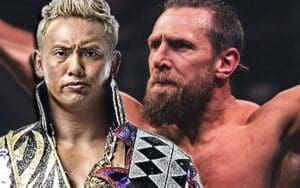 Bryan Danielson Wants A Piece Of Kazuchika Okada At AEW Forbidden Door Event