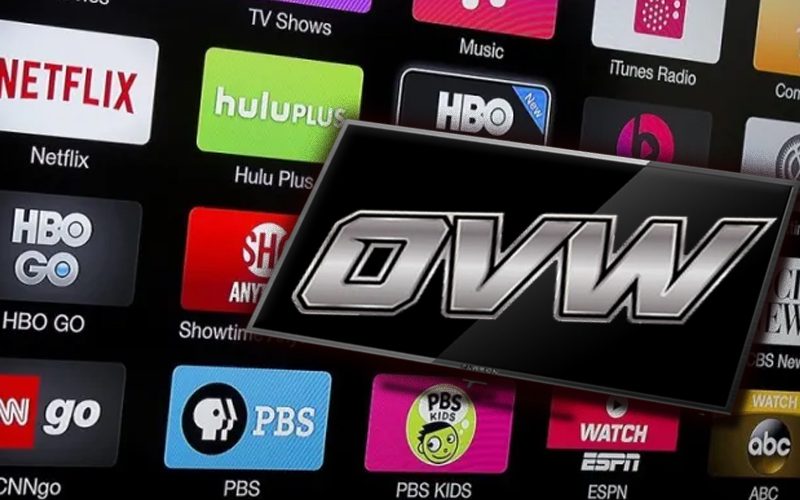 OVW Close To Landing Deal With Major Streaming Service