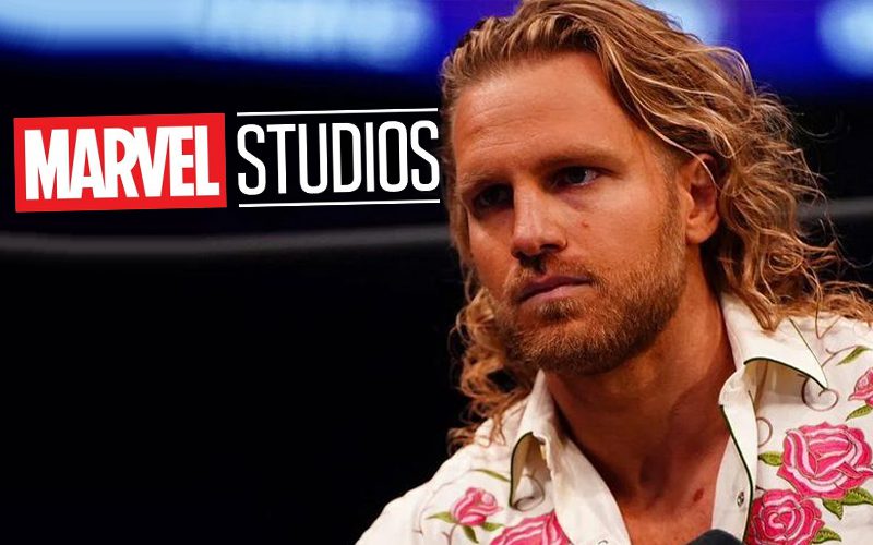 Adam Page Is Tired Of Superhero Movies
