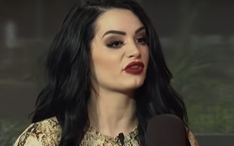 Paige Fires Back At Fan For Suggesting To Take Her Own Life