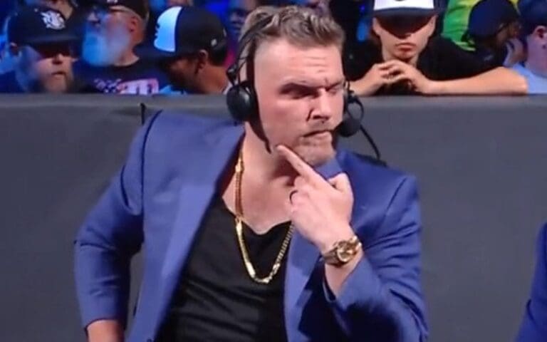 Pat McAfee Trends Following His Reaction To Sasha Banks & Naomi's Suspensions