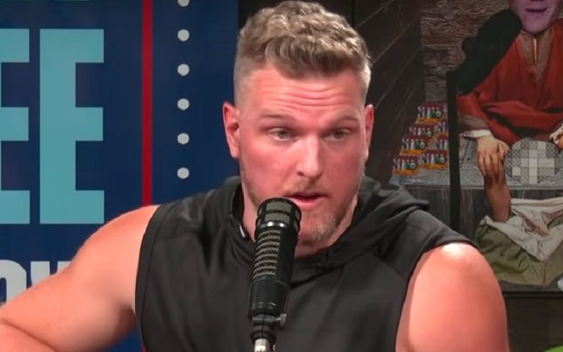 Pat McAfee Doesn’t Know What To Believe About Sasha Banks & Naomi’s Situation With WWE