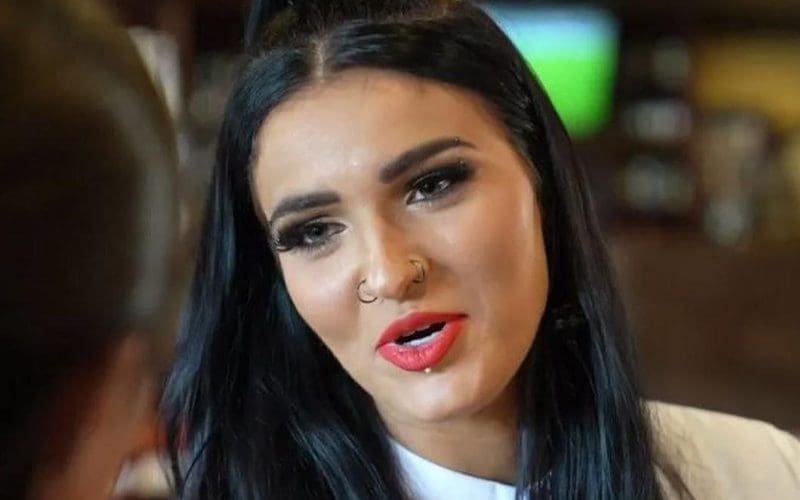 Persia Pirotta Wasn’t Shocked By Her WWE NXT Release