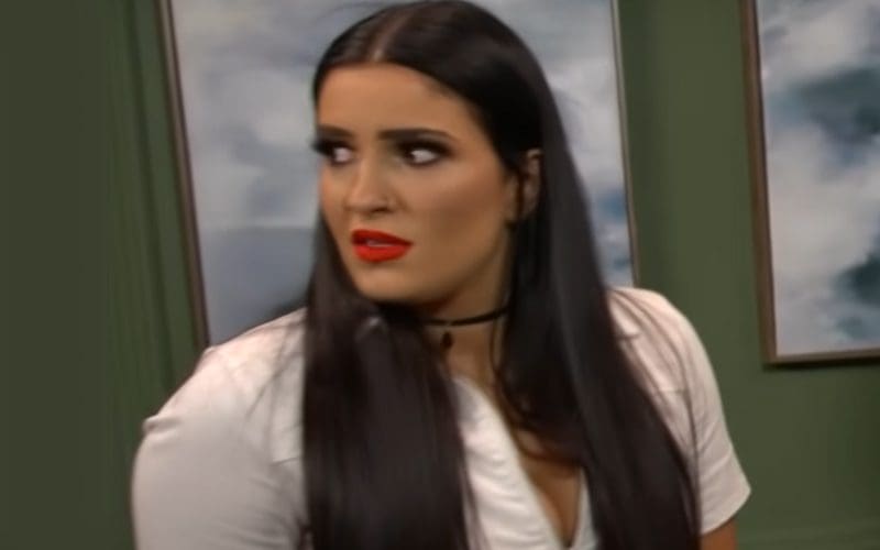 Persia Pirotta Vows She Won’t Let WWE Release Destroy Her
