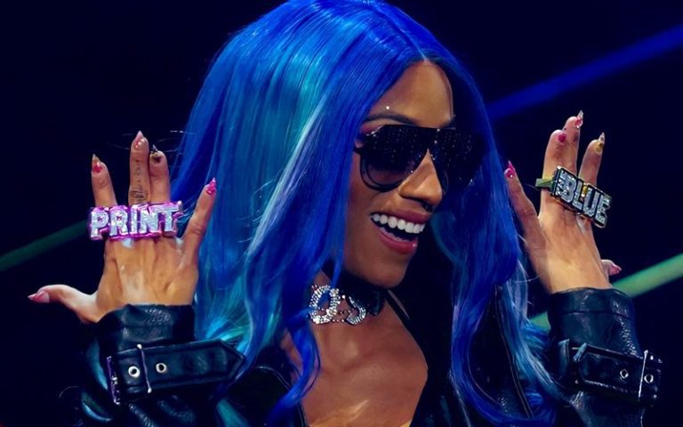 Sasha Banks Would Like To Work With NXT 2.0 Talent