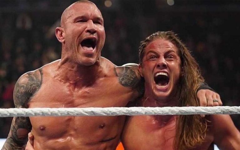 Randy Orton Believes Matt Riddle Is A Future World Champion