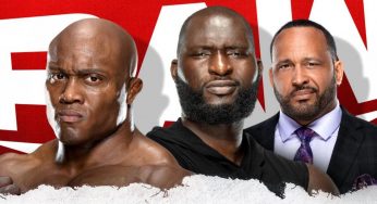WWE RAW Results For May 16, 2022