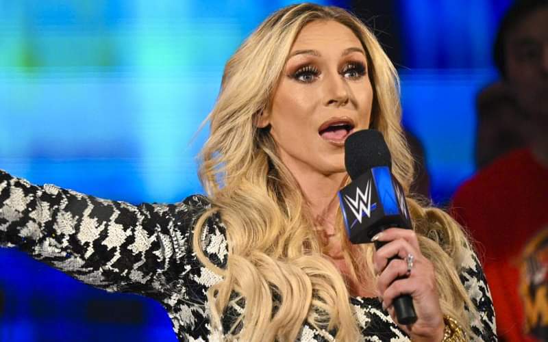 Charlotte Flair Out Of Action Indefinitely