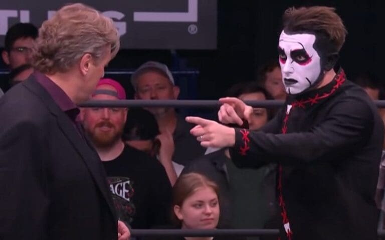 William Regal Happy To Put Over Danhausen's Comedy Act