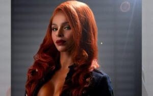 Renee Michelle Shows Plenty Of Skin In Stunning New Glamour Photo