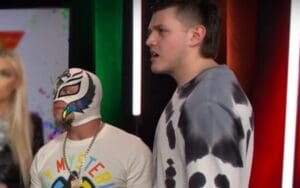 WWE Not Ready To Pull The Trigger On Rey Mysterio & Dominik Mysterio Split