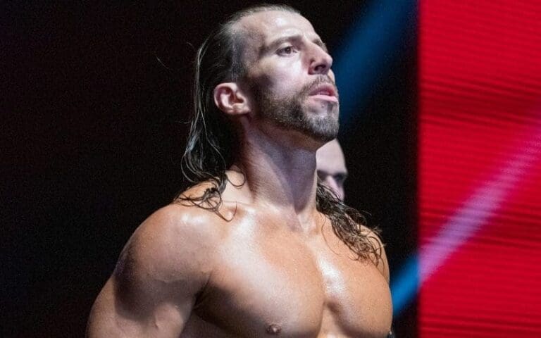 Former ROH TV Champ Rhett Titus Involved In Car Wreck