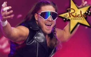 Joey Janela Was A Big Hit With Rick’s Cabaret New York Dancers