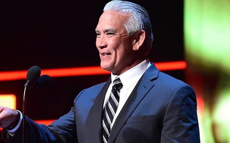Ricky Steamboat Will Make A Wrestling Ring Return Soon