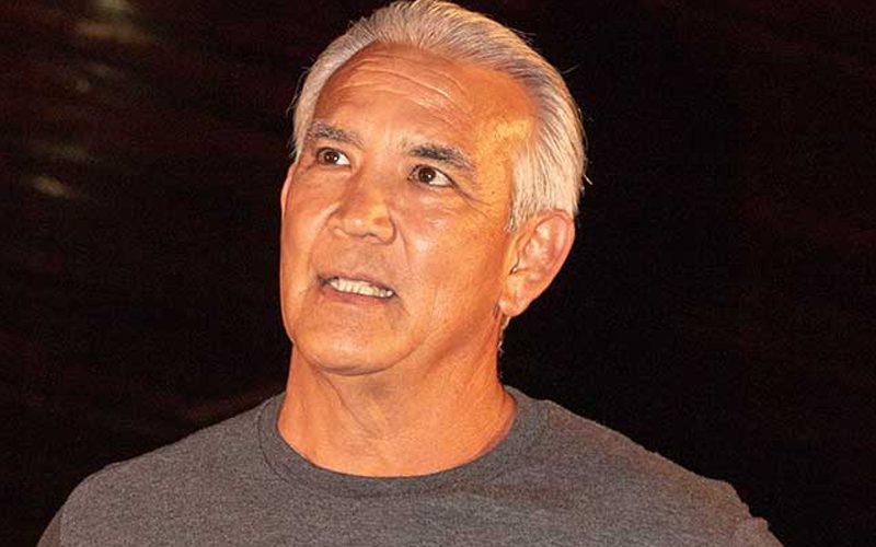 Ricky Steamboat Coming Out Of Retirement For Big Match