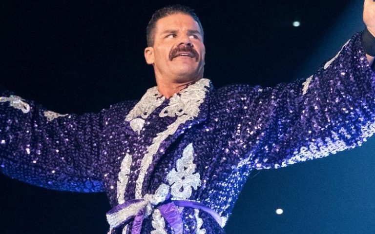 Robert Roode Returns To WWE Competition With Major Character Change