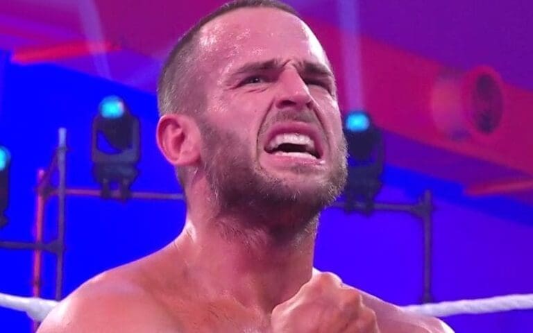 Spoiler On WWE's Plan For Roderick Strong In NXT 2.0