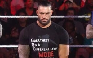 Roman Reigns' Impending WWE Hiatus Remains A Mystery