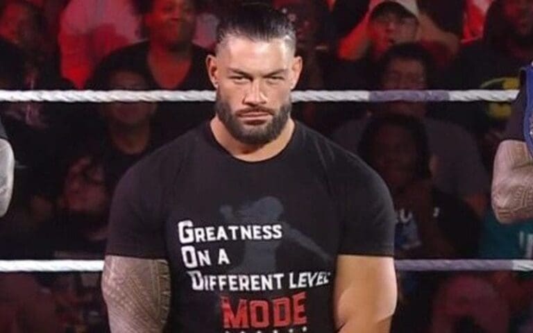 Roman Reigns' Impending WWE Hiatus Remains A Mystery
