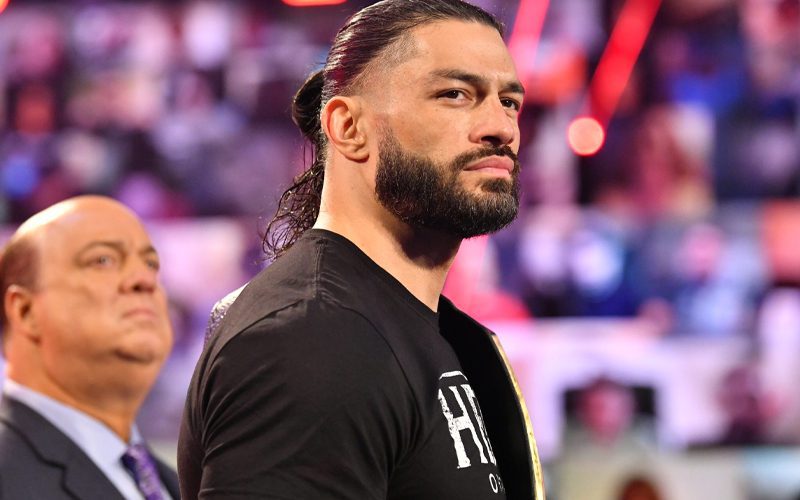 WWE’s Backup Plan For Roman Reigns At SummerSlam