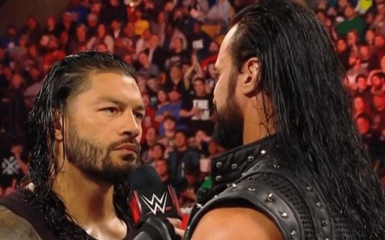 Roman Reigns Expected To Be Cheered Over Drew McIntyre At WWE Clash At The Castle