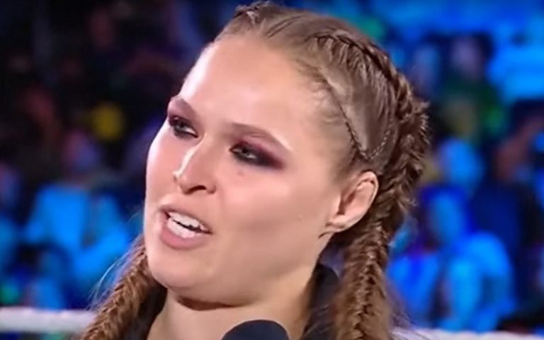 WWE In Difficult Situation With Ronda Rousey’s Next Opponent