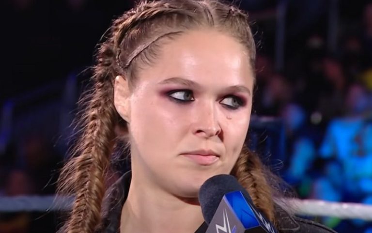 Ronda Rousey Made An Interesting Unused Pitch For ‘I Quit’ Match With Charlotte Flair