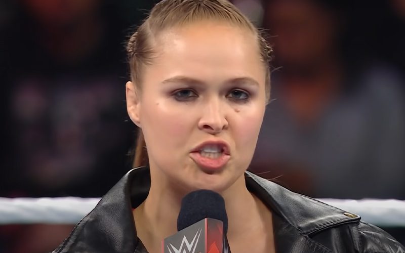Ronda Rousey Appearing On WWE RAW In Madison Square Garden