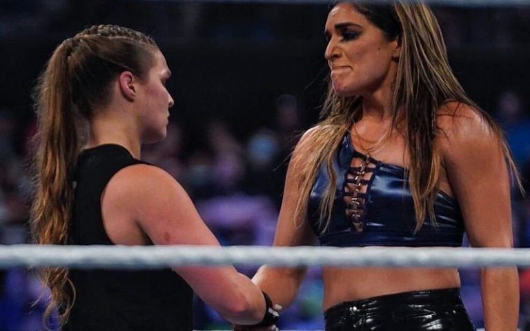 Ronda Rousey Says She Would Be The ‘Champion Of Nothing’ Without WWE’s ‘Robust’ Women’s Division