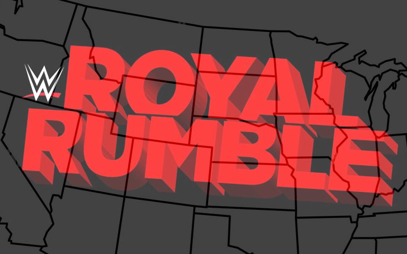 WWE’s Plan For Royal Rumble 2023 Location Revealed