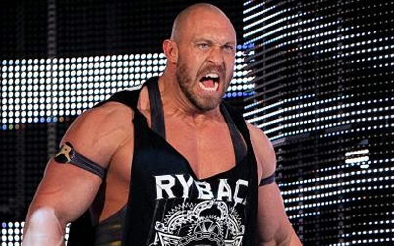 Ryback Asks A Fan If They Thought About Jumping Off A Cliff In Unhinged Rant
