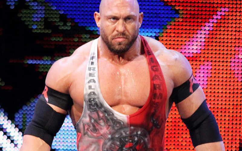 Ryback Makes Obscene Threat To Fan After Ruthless Insult