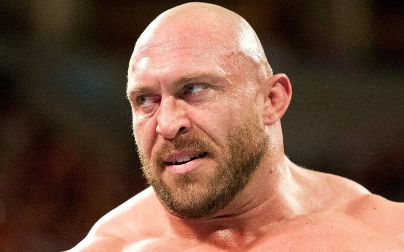 Ryback Hits Back At Hater Calling Him The Biggest Clown In Pro Wrestling After Roman Reigns Comment