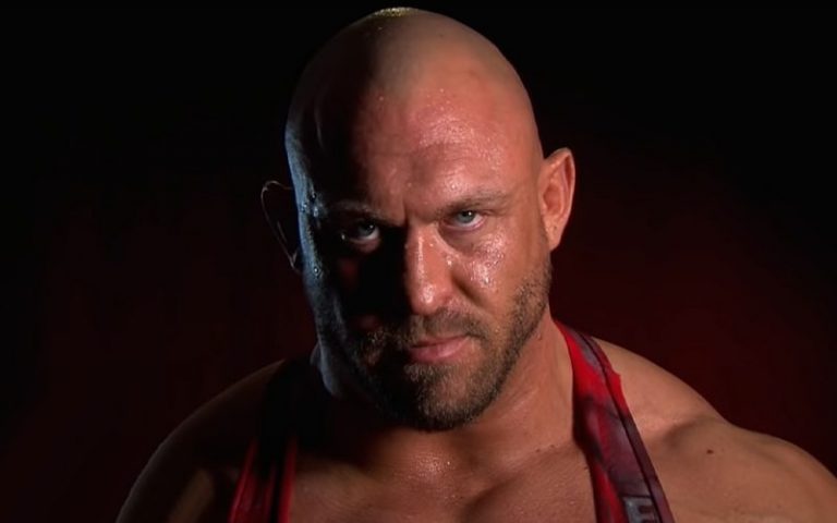 Ryback Says He Refused To Sign Non-Disclosure Agreement With WWE