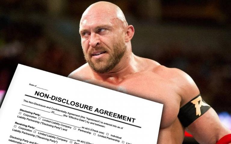 WWE Still Pressuring Ryback To Sign Non-Disclosure Agreement & Stop Trashing Vince McMahon