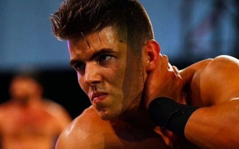 Sammy Guevara Won AAA Mixed Tag Titles With Tay Conti While Injured