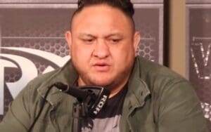 Why Samoa Joe No-Showed AEW Fan Fest