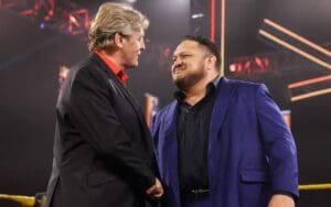 Samoa Joe Thanks William Regal For Inspiring Him As A Talent Scout