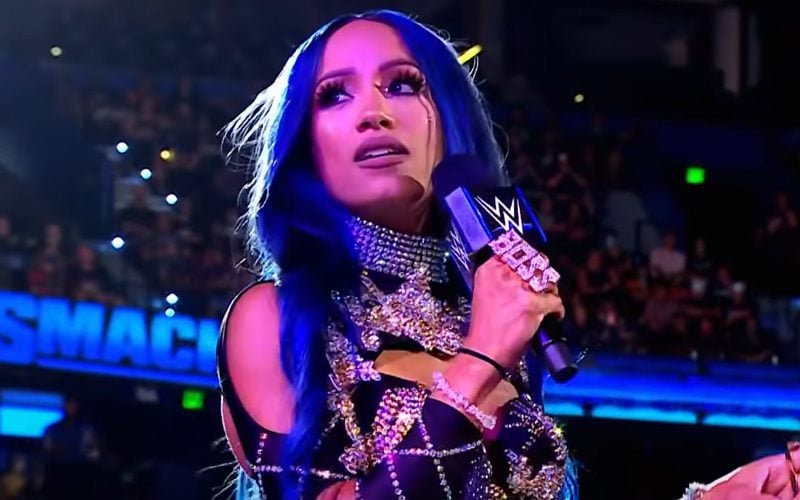 WWE Finally Acknowledges Sasha Banks’ Exit