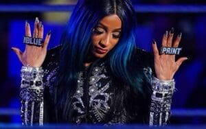 Sasha Banks Has Big Time Backstage Heat For Walking Out During WWE Raw