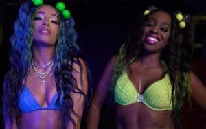 Sasha Banks & Naomi Still Listed On WWE Active Roster