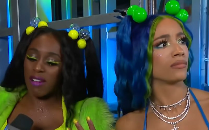 WWE Accused Of Pitting Talent Against Each Other With Public Statement About Sasha Banks & Naomi
