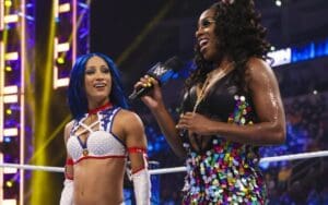 WWE Releases Official Statement On Sasha Banks & Naomi Walking Out During RAW