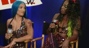 WWE Blasted For Calling Sasha Banks & Naomi’s Walkout Unprofessional