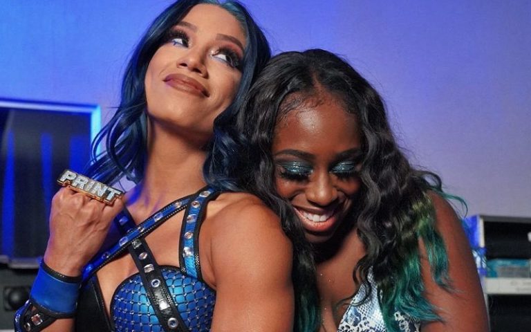 Sasha Banks & Naomi Want Tag Teams In WWE NXT 2.0 To ‘Bring It’